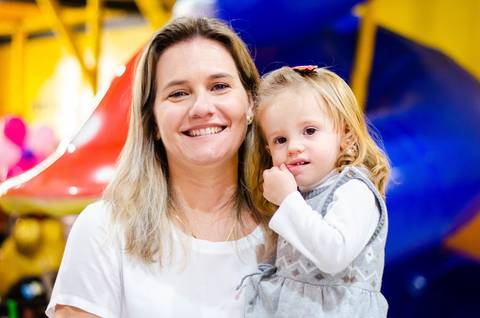 Aniversario Buffet Catavento Kids'