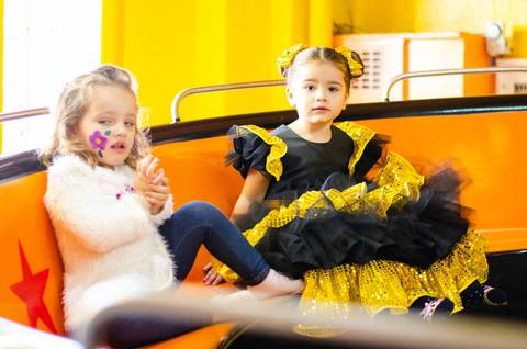 Aniversario Buffet Catavento Kids'