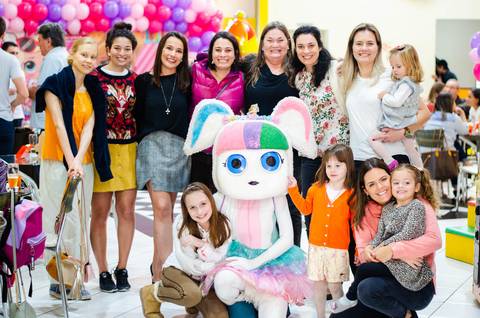Aniversario Buffet Catavento Kids'