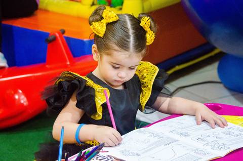 Aniversario Buffet Catavento Kids'