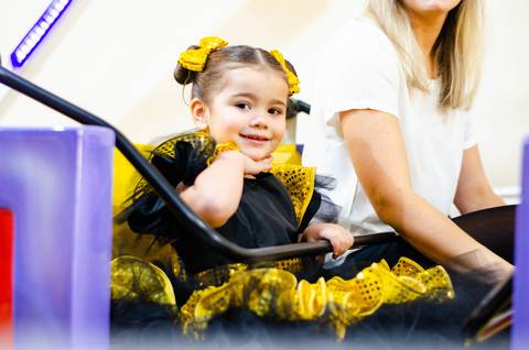 Fotografo de aniversario'