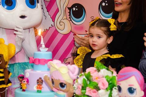 Aniversario Buffet Catavento Kids'