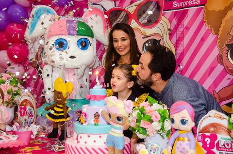 Aniversario Buffet Catavento Kids'