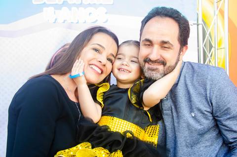 Aniversario em São Paulo'