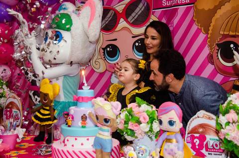 Aniversario Buffet Catavento Kids'