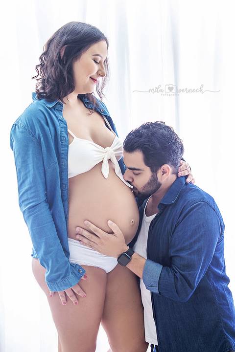 Ensaio Gestante em Osasco'