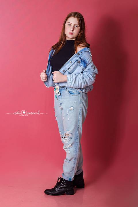 Ensaio 15 anos Giovana, Barueri SP'