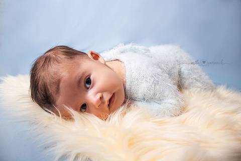 Ensaio Acompanhamento 2 meses Bernardo, Studio Mila Werneck Barueri SP'