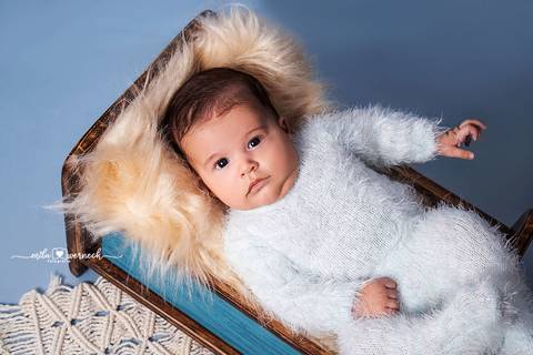 Ensaio Acompanhamento 2 meses Bernardo, Studio Mila Werneck Barueri SP'