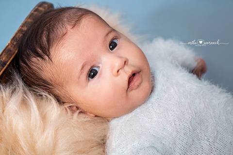 Ensaio Acompanhamento 2 meses Bernardo, Studio Mila Werneck Barueri SP'