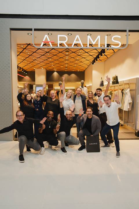 Evento Aramis'
