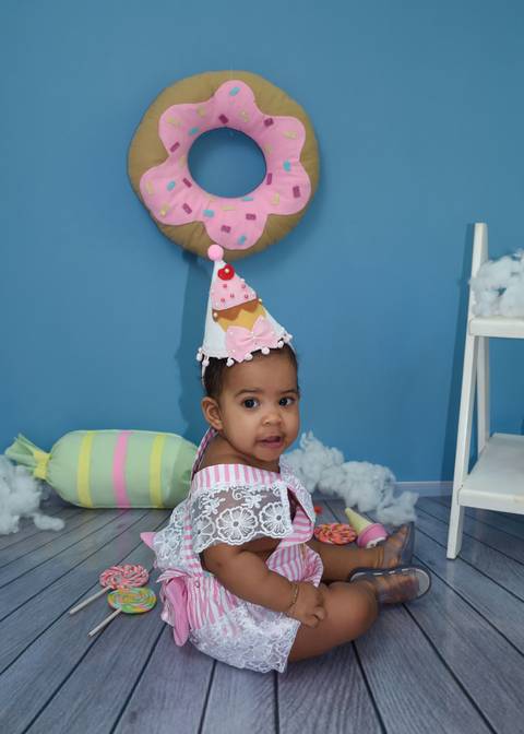 8 meses / Tema: Doces'