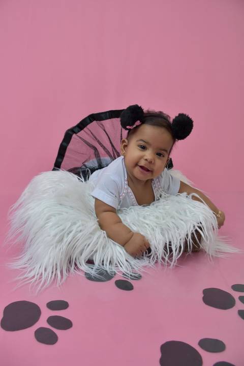 5 meses / Tema: Panda'