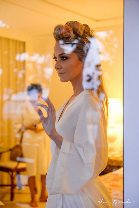 Olhar no Horizonte da noiva Mari em Maceio Alagoas'