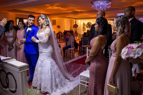 Casamento Lescamar Festas'