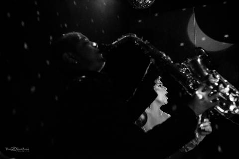 Sax na Lescamar Festas'