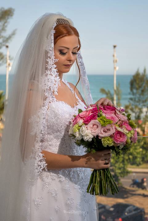 Making Of Noiva Ruiva Blue Tree Premium Design'