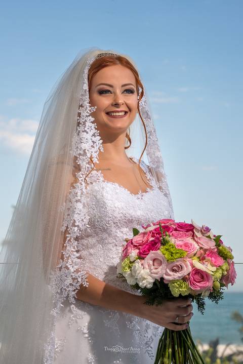 Making Of Noiva Ruiva Blue Tree Premium Design'