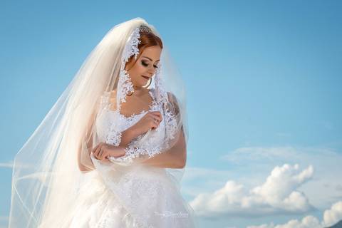 Making Of Noiva Ruiva Blue Tree Premium Design'