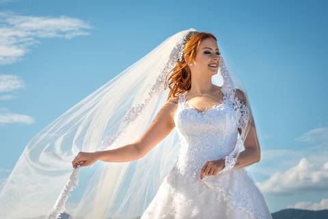 Making Of Noiva Ruiva Blue Tree Premium Design'