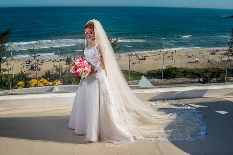 Making Of Noiva Ruiva Blue Tree Premium Design'