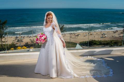 Making Of Noiva Ruiva Blue Tree Premium Design'