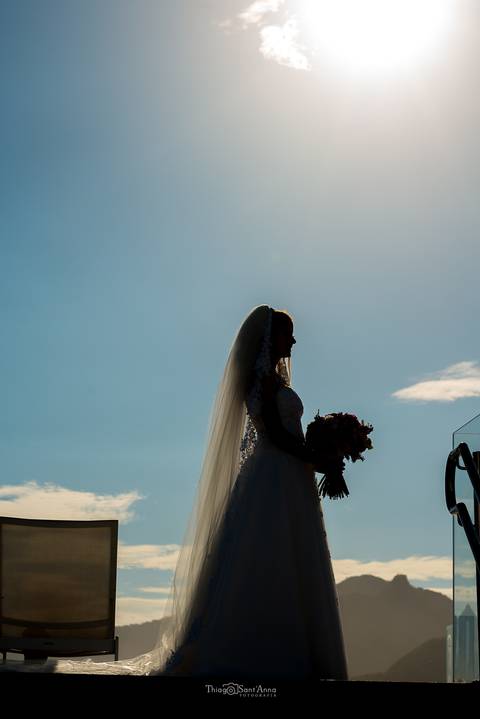 Making Of Noiva Ruiva Blue Tree Premium Design'