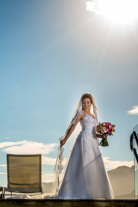 Making Of Noiva Ruiva Blue Tree Premium Design'