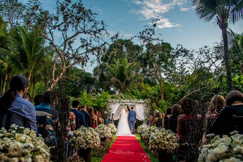 Casamento rústico no espaço paradisus'