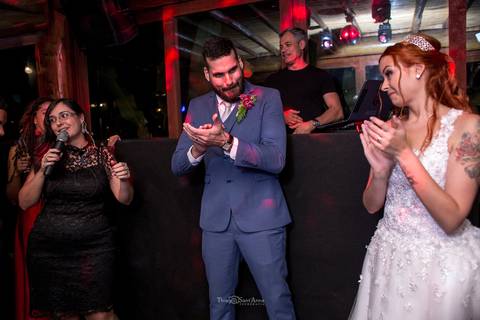 Danielle Maio em Espaço Paradisus'