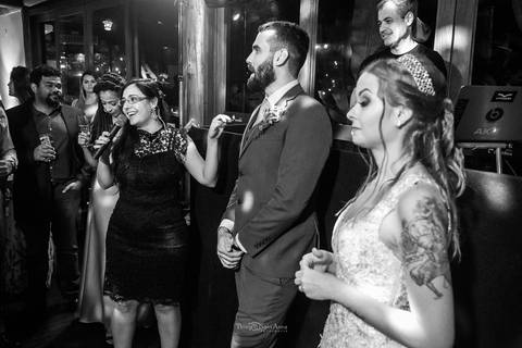 Danielle Maio em Espaço Paradisus'