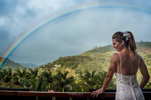Casamento de Cristiane Todeschini'