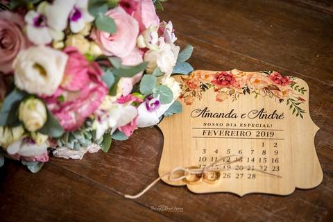 Buquê de noiva. Fotógrafo de casamento no Rio de Janeiro por Thiago Sant' Anna Fotografia'