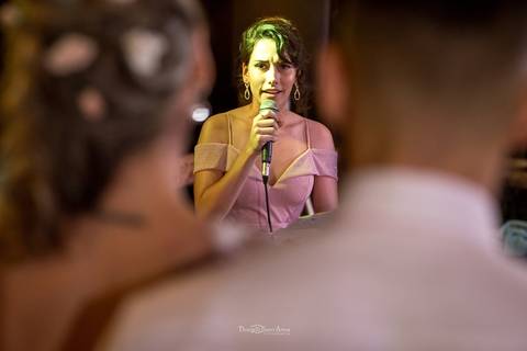 Homenagem aos noivos na Vila Caniza, Fotógrafo de casamento no Rio de Janeiro por Thiago Sant' Anna Fotografia'