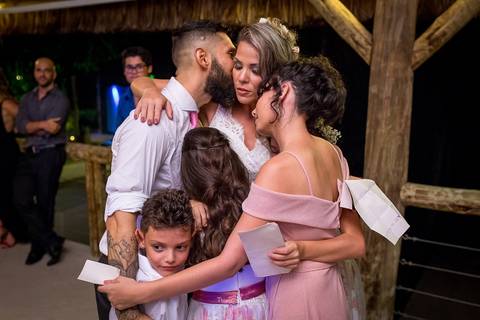 Fotógrafo de casamento no Rio de Janeiro por Thiago Sant' Anna Fotografia'