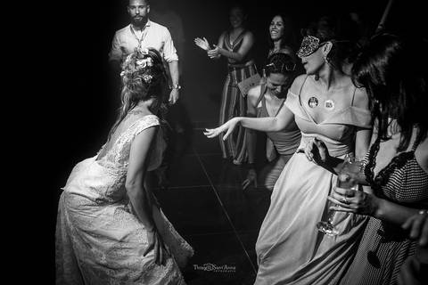 Fotógrafo de casamento no Rio de Janeiro por Thiago Sant' Anna Fotografia'