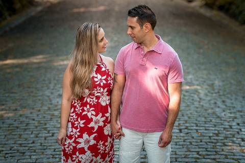 Ensaio fotográfico de casal no parque laje por Thiago Sant' Anna Fotografia'