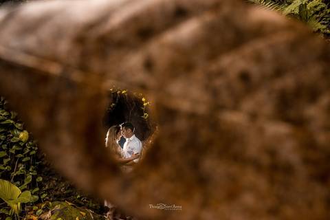 Ensaio fotográfico de casal no parque laje por Thiago Sant' Anna Fotografia'