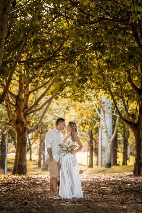 Pre wedding por Thiago Sant' Anna Fotografia no Rio de Janeiro'