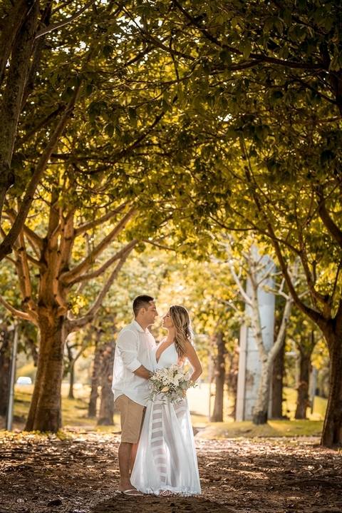 Pre wedding por Thiago Sant' Anna Fotografia no Rio de Janeiro'