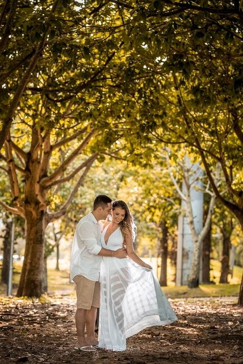 Pre wedding por Thiago Sant' Anna Fotografia no Rio de Janeiro'