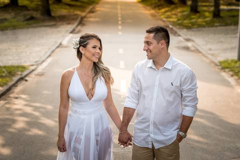 Pre wedding por Thiago Sant' Anna Fotografia no Rio de Janeiro'