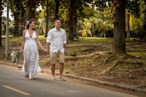 Pre wedding por Thiago Sant' Anna Fotografia no Rio de Janeiro'