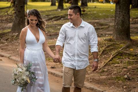 Pre wedding por Thiago Sant' Anna Fotografia no Rio de Janeiro'