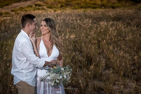 Ensaio pré casamento em Camboinhas por Thiago Sant' Anna Fotografia'