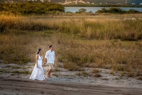 Ensaio pré casamento em Camboinhas por Thiago Sant' Anna Fotografia'
