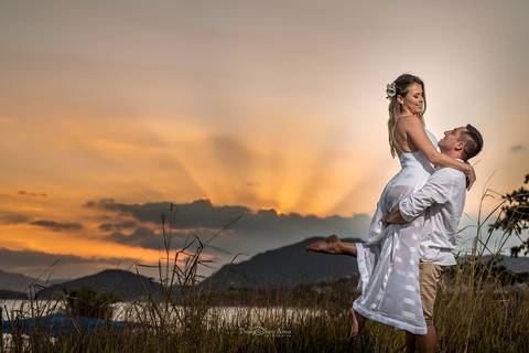 Ensaio pré casamento em Camboinhas por Thiago Sant' Anna Fotografia'