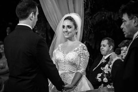 Noivos no Espaço Paradisus'