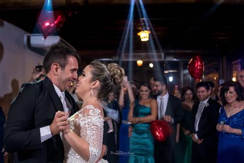 Pista de Dança no Espaço Paradisus'