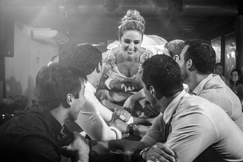 Pista de dança do Espaço Paradisus'